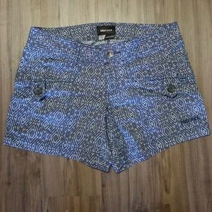 Women's Marmot shorts size 4